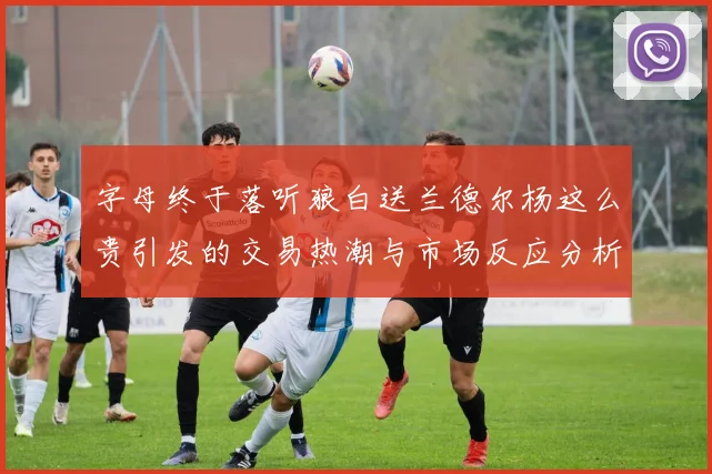 字母终于落听狼白送兰德尔杨这么贵引发的交易热潮与市场反应分析
